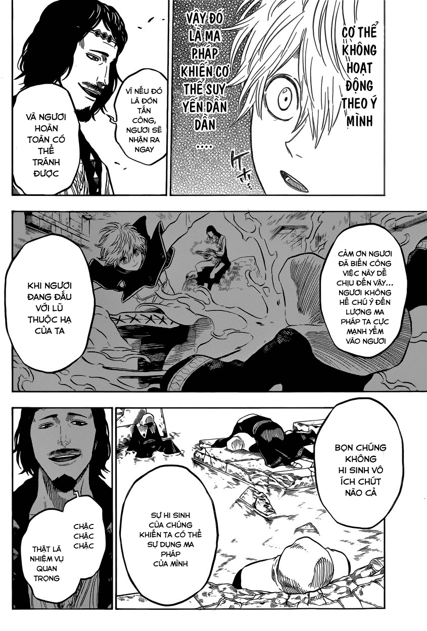 Black Clover Tập 13 trang 13