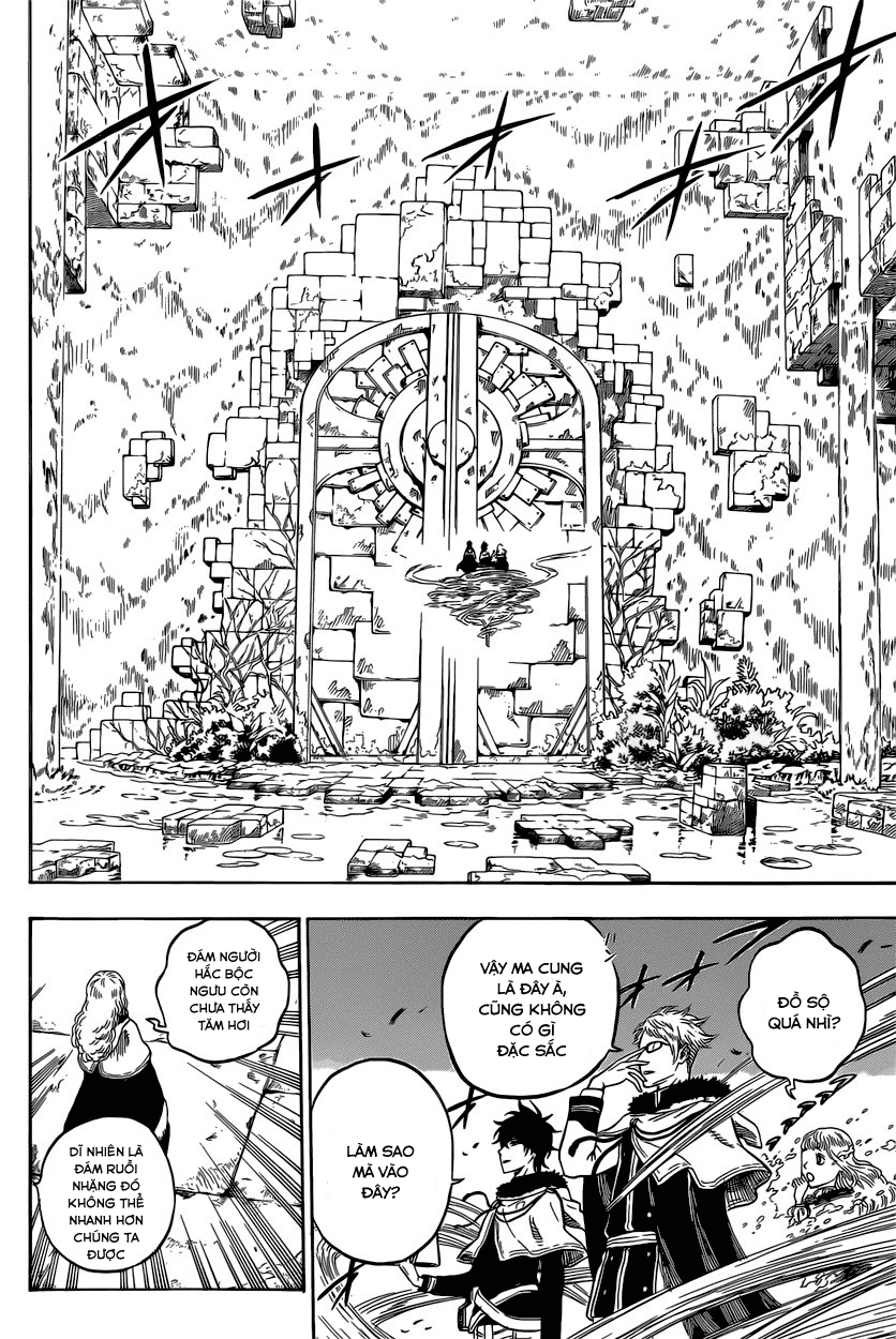 Black Clover Tập 13 trang 15