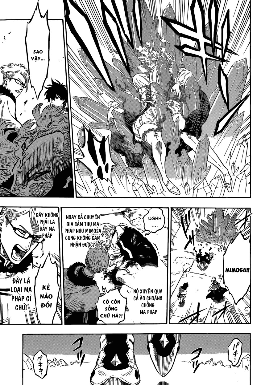 Black Clover Tập 13 trang 16
