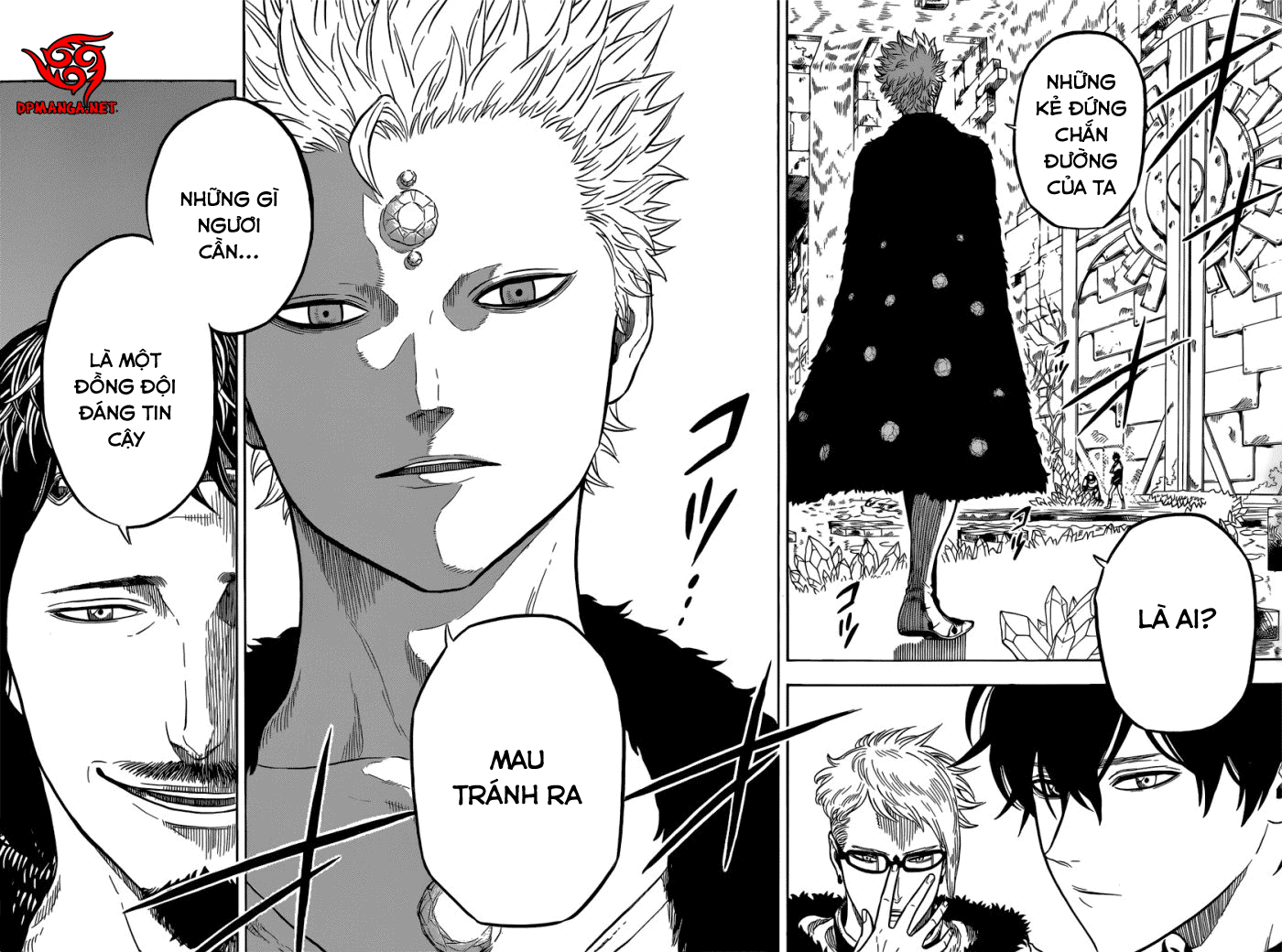 Black Clover Tập 13 trang 17