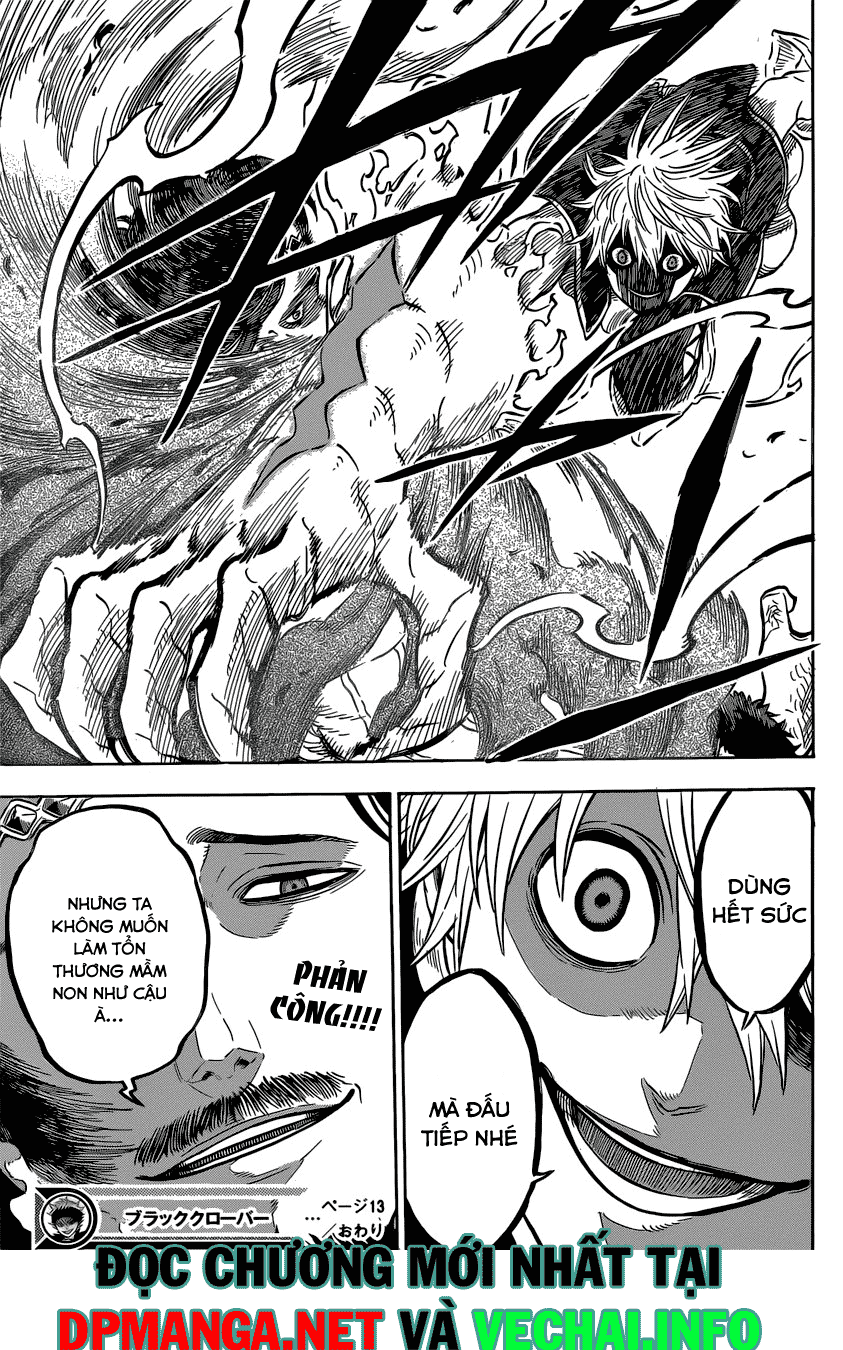 Black Clover Tập 13 trang 19