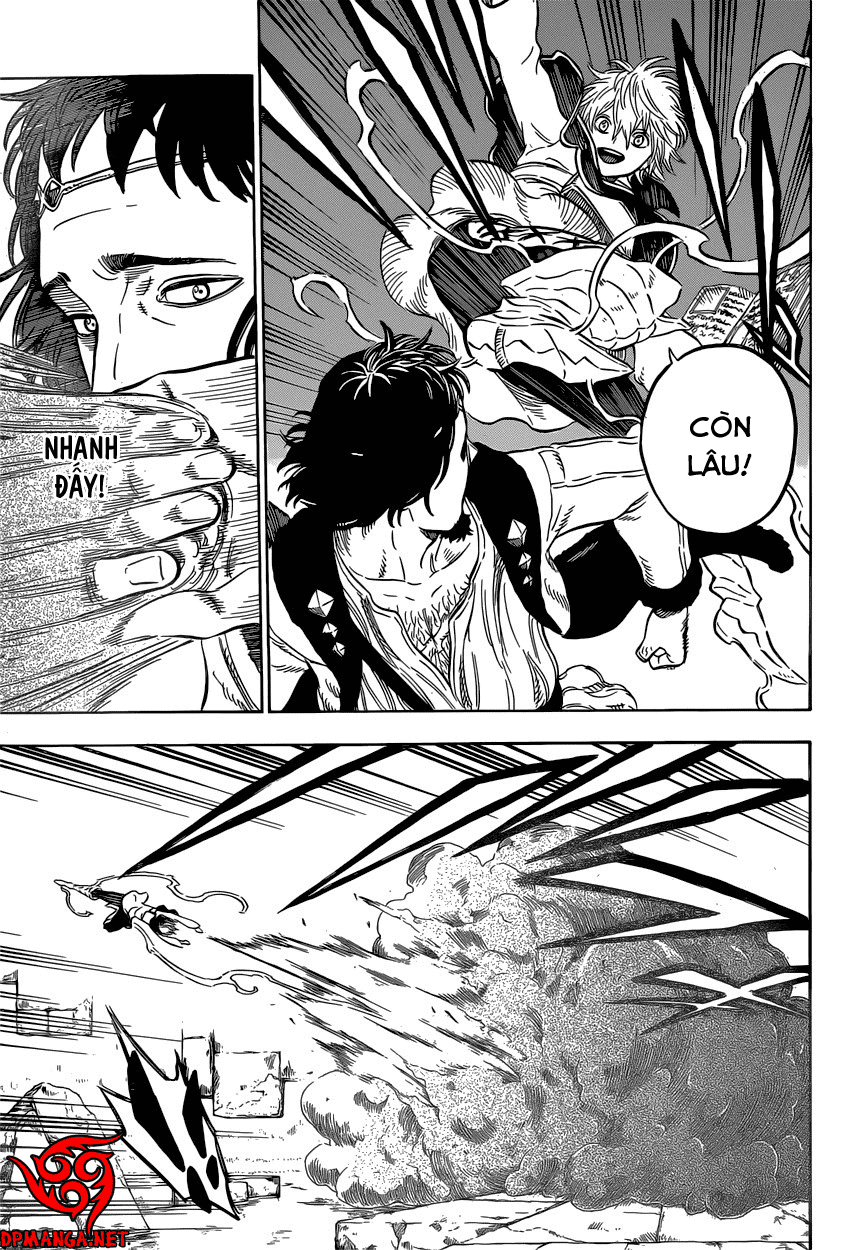 Black Clover Tập 13 trang 4