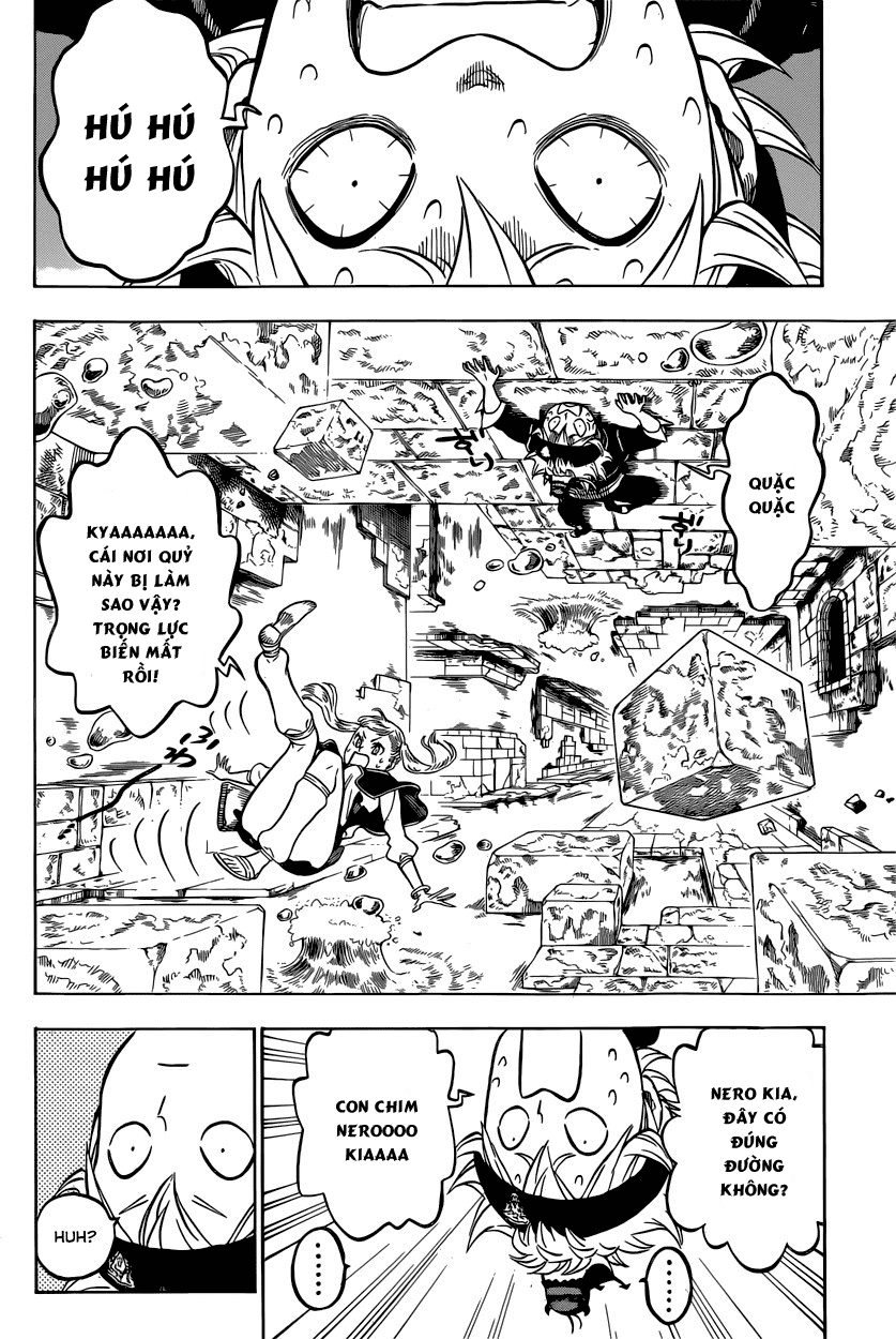 Black Clover Tập 13 trang 7