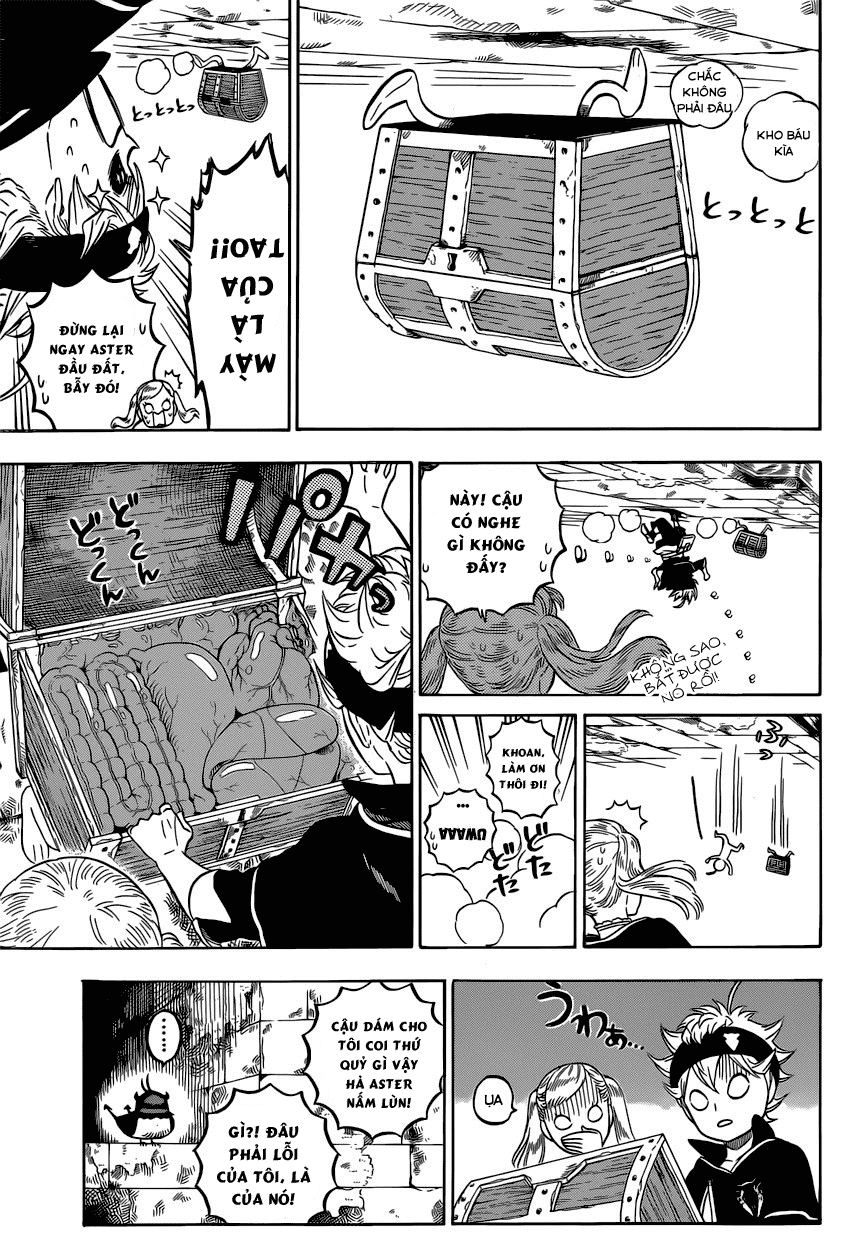 Black Clover Tập 13 trang 8