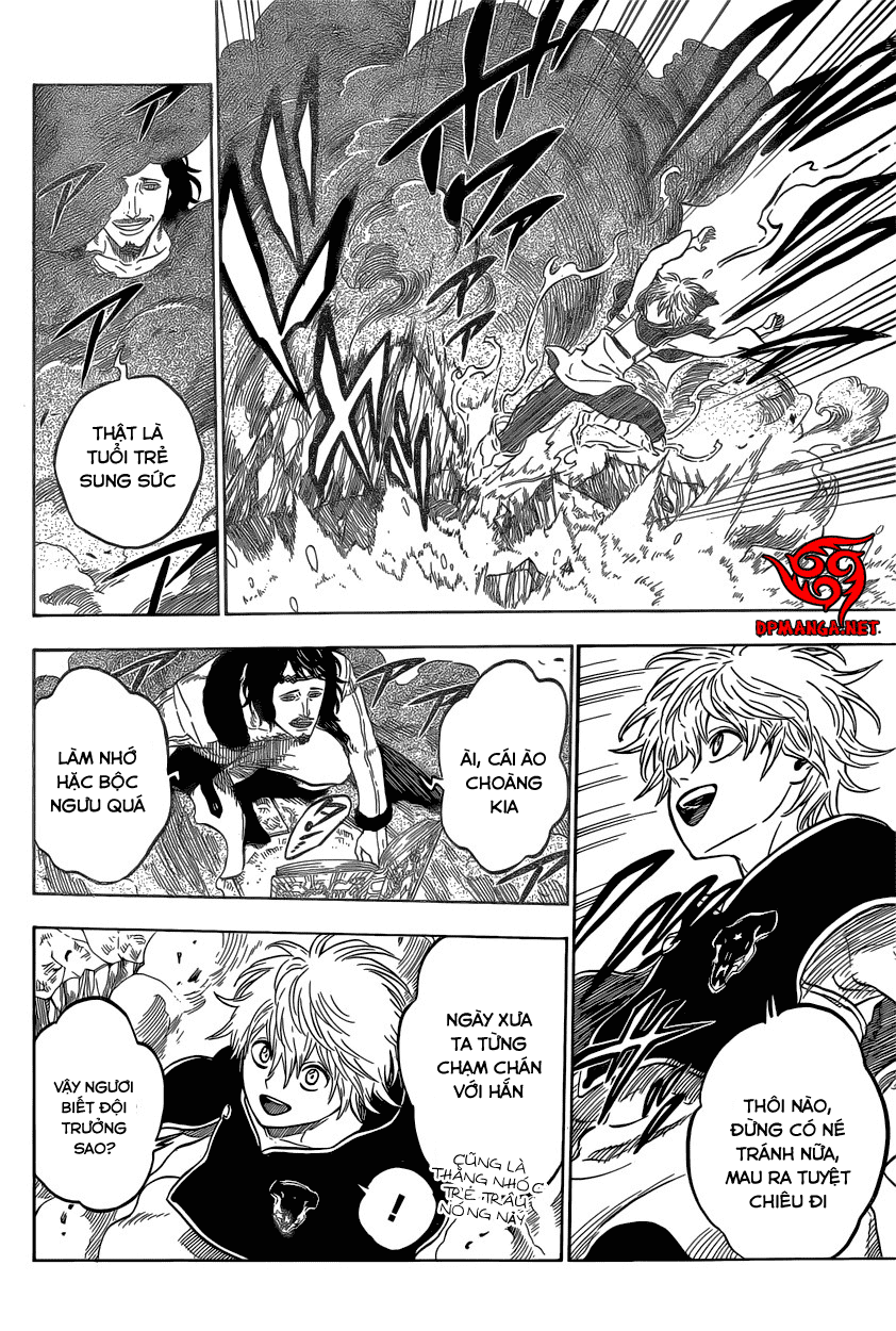 Black Clover Tập 13 trang 9