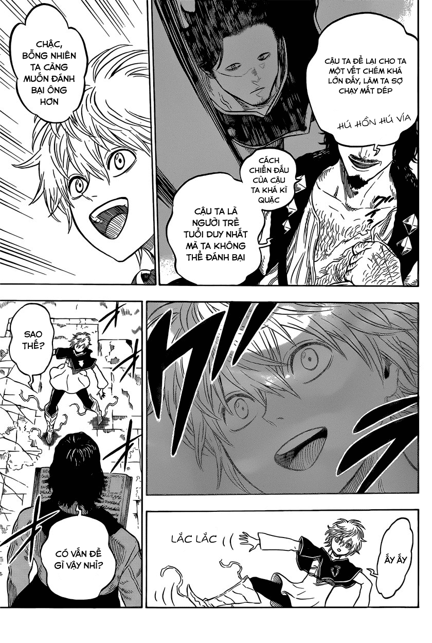 Black Clover Tập 13 trang 10
