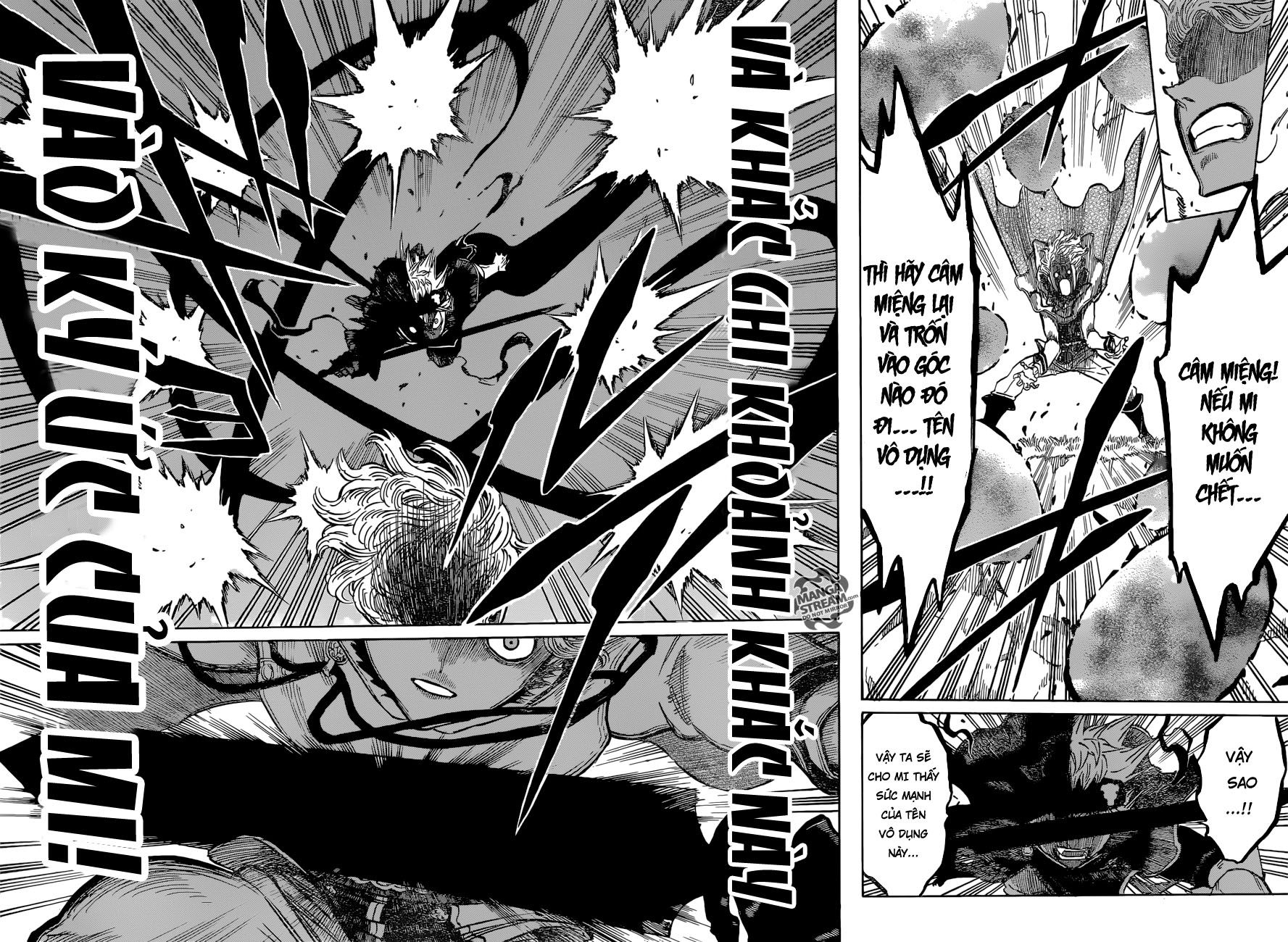 Black Clover Tập 130 trang 11