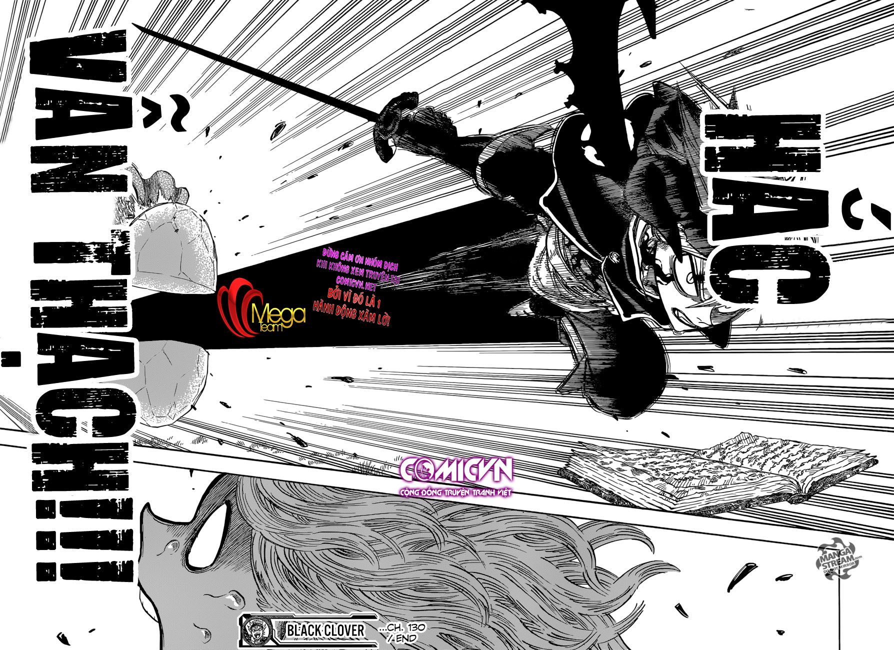 Black Clover Tập 130 trang 13