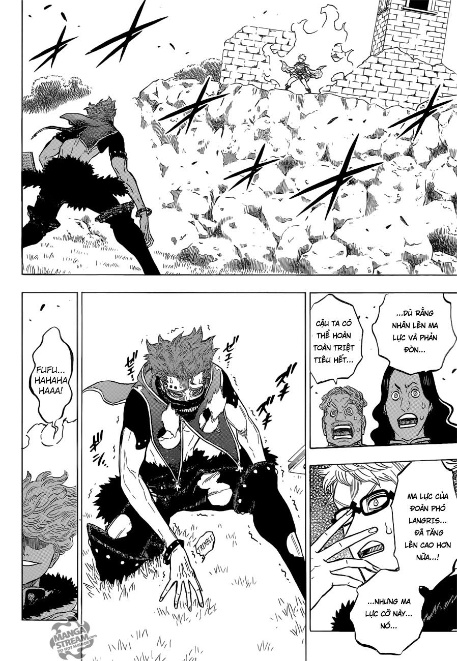 Black Clover Tập 130 trang 4