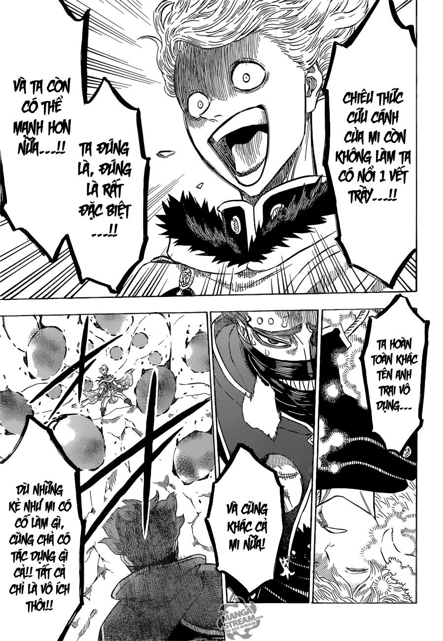 Black Clover Tập 130 trang 5