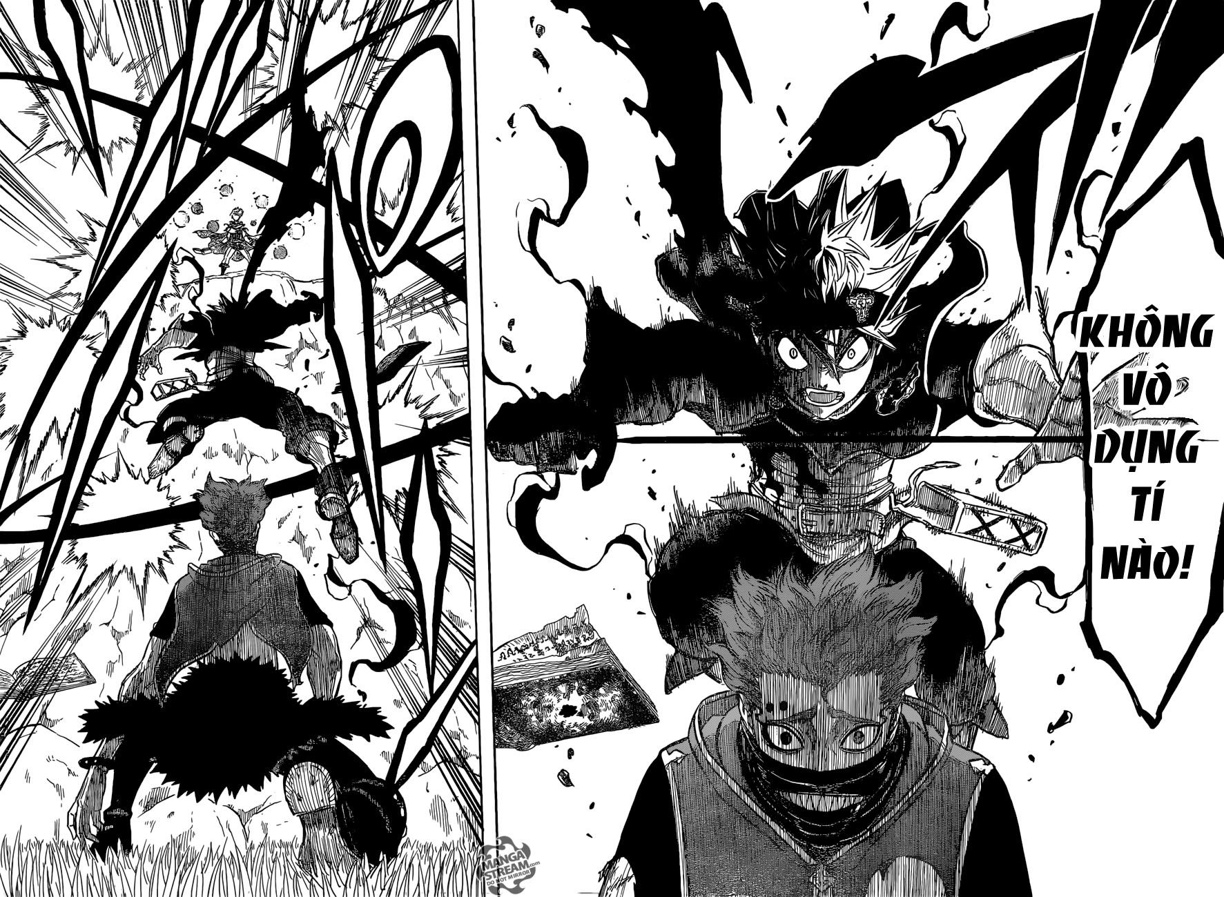 Black Clover Tập 130 trang 6