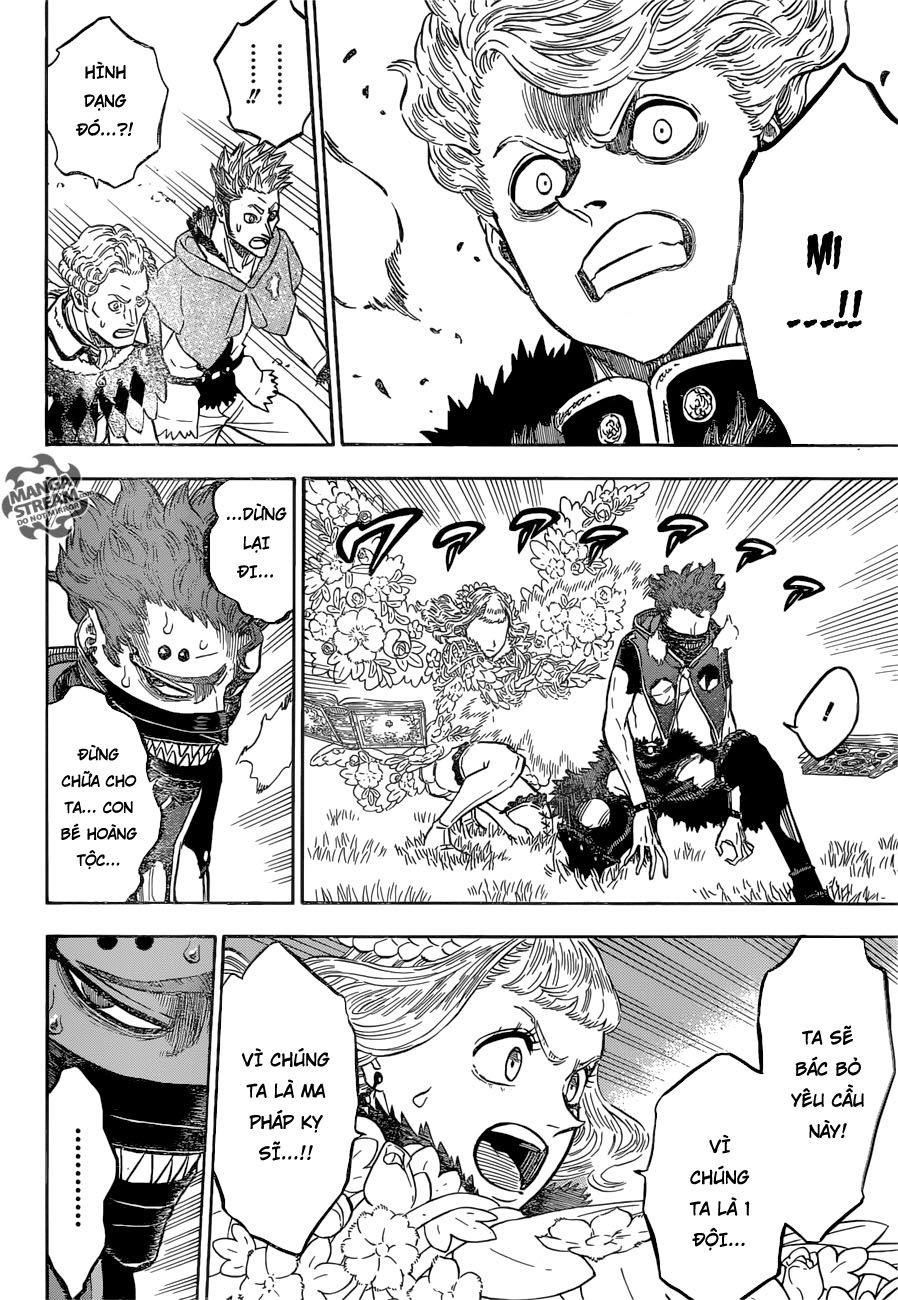 Black Clover Tập 130 trang 7