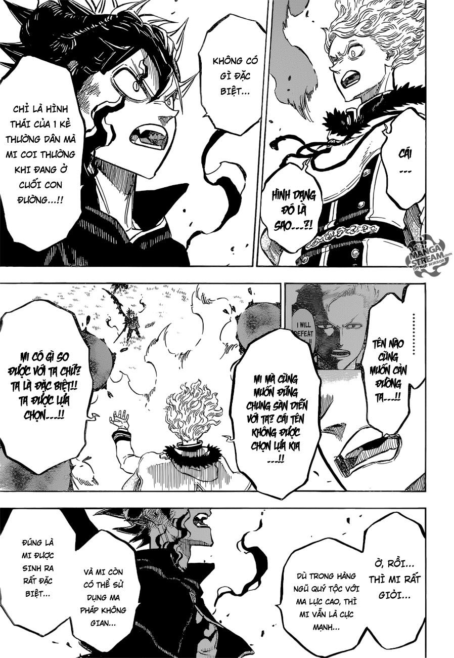 Black Clover Tập 130 trang 8
