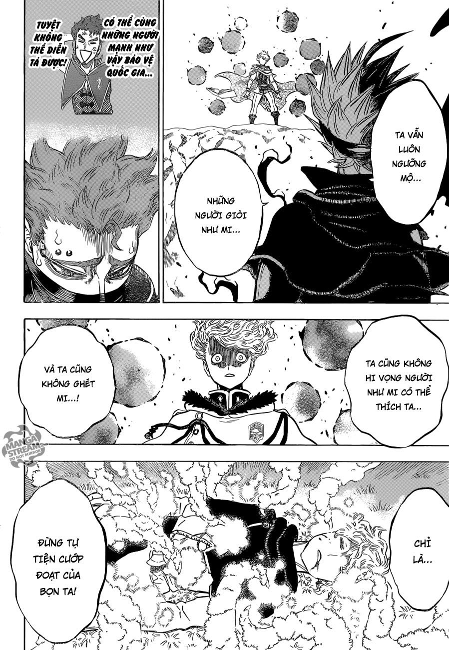 Black Clover Tập 130 trang 9
