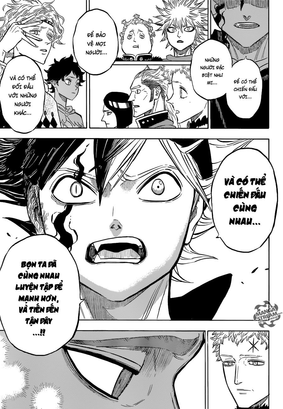 Black Clover Tập 130 trang 10