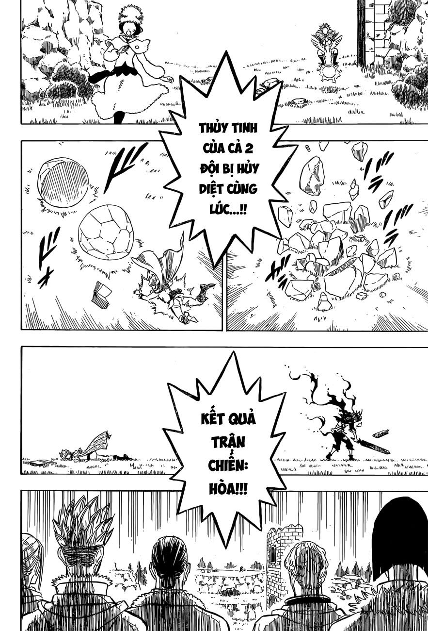 Black Clover Tập 131 trang 2