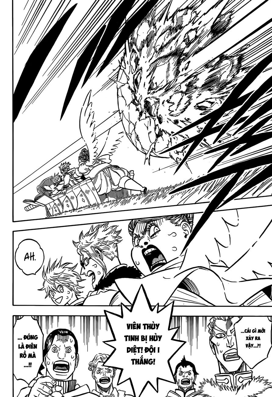 Black Clover Tập 131 trang 12