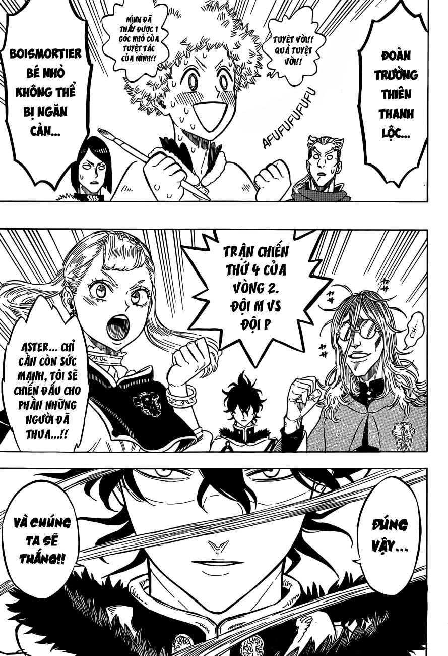 Black Clover Tập 131 trang 13