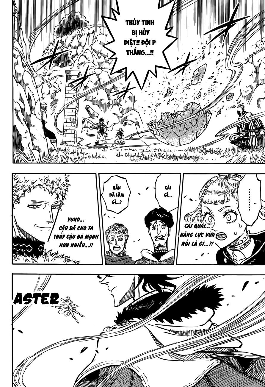 Black Clover Tập 131 trang 14