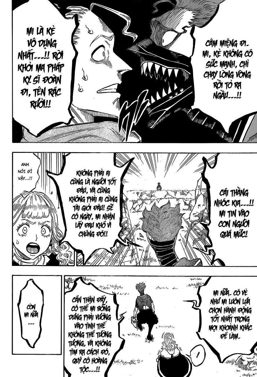 Black Clover Tập 131 trang 4