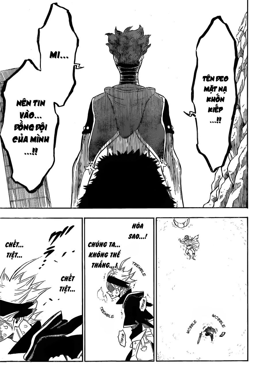 Black Clover Tập 131 trang 5