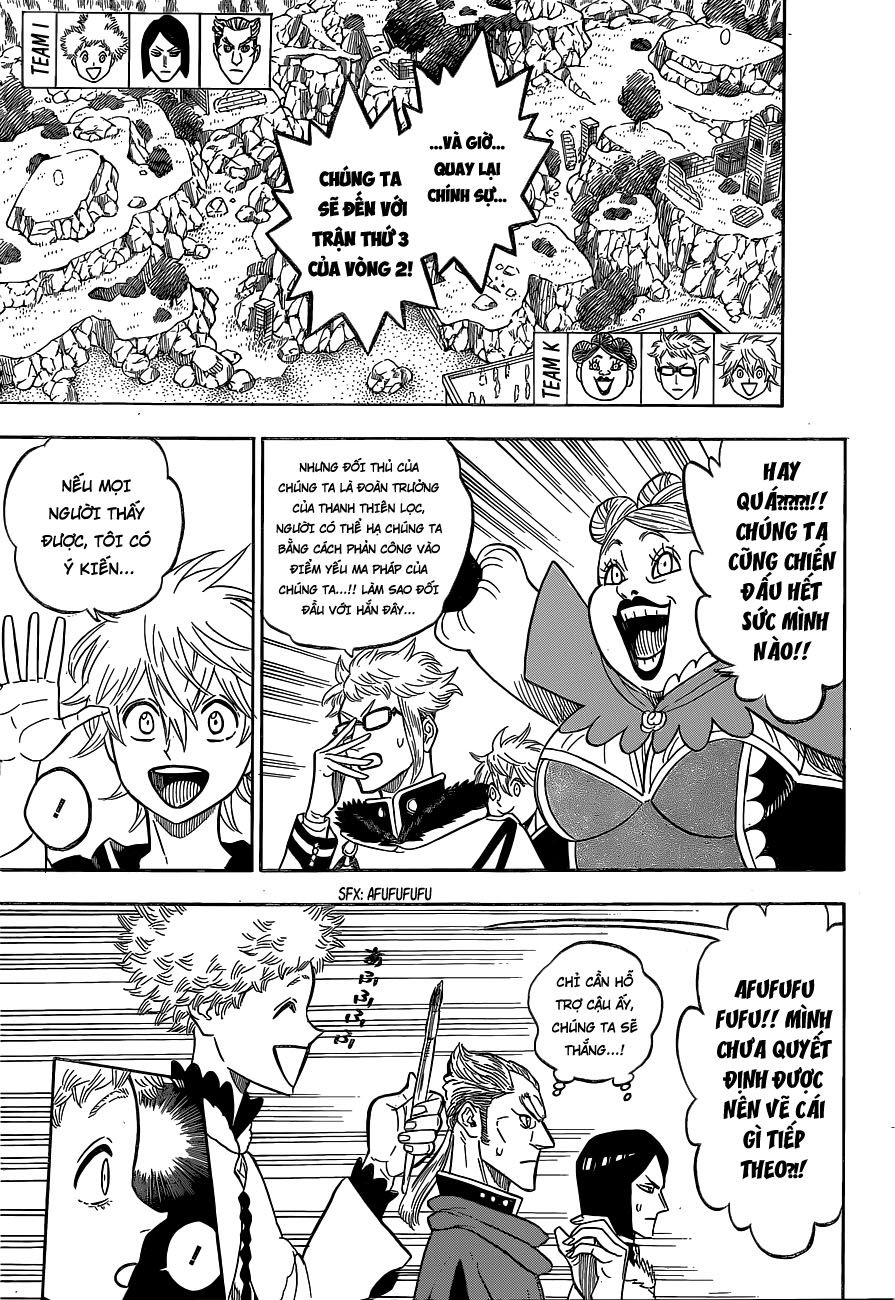 Black Clover Tập 131 trang 7