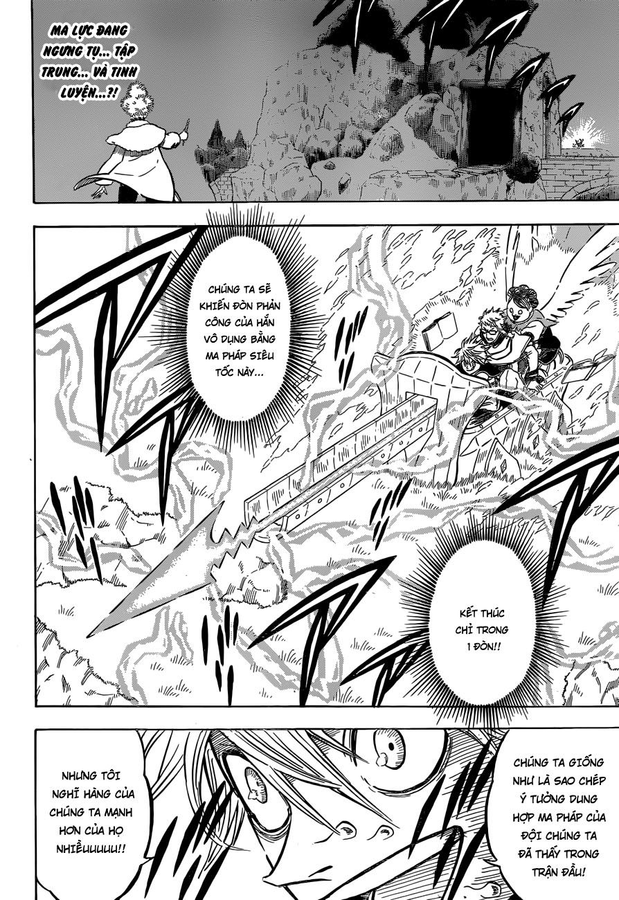 Black Clover Tập 131 trang 8