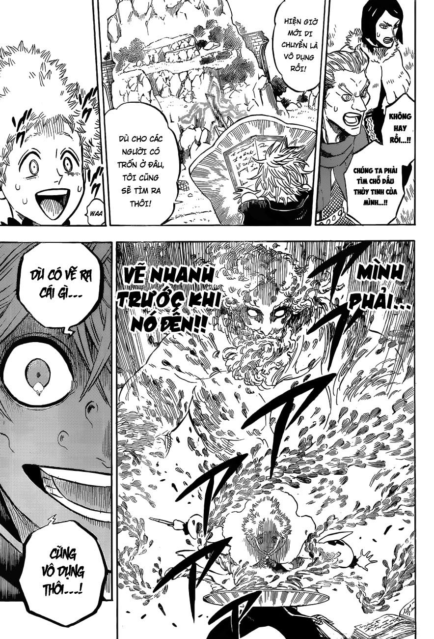 Black Clover Tập 131 trang 9