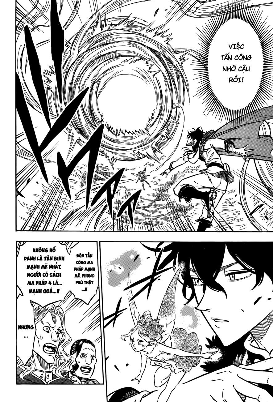 Black Clover Tập 132 trang 2