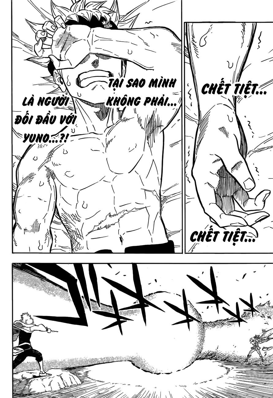 Black Clover Tập 132 trang 11