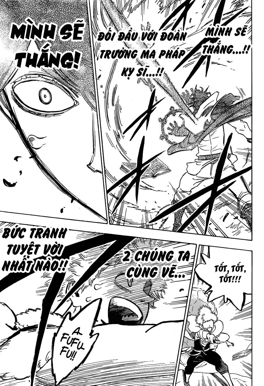 Black Clover Tập 132 trang 12