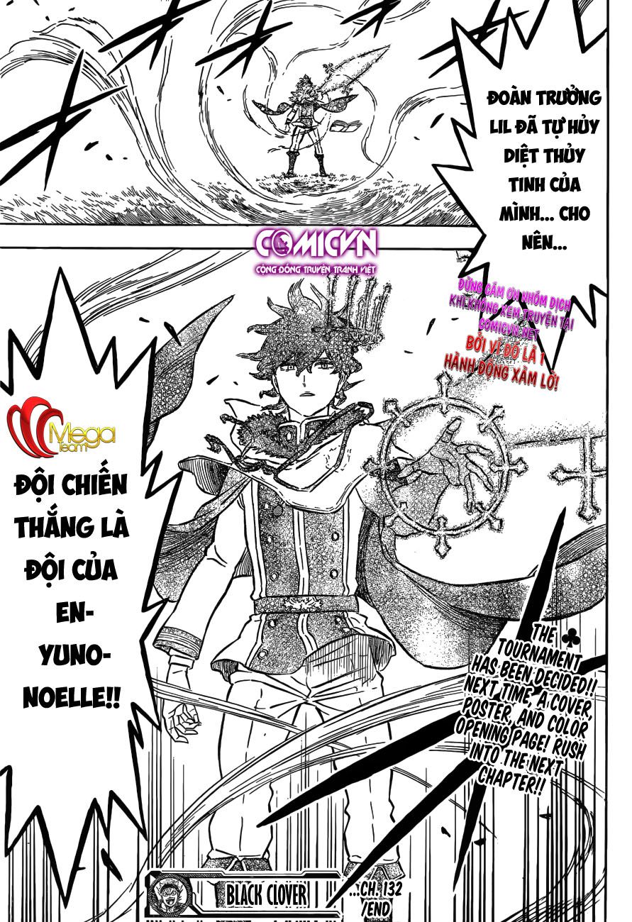 Black Clover Tập 132 trang 14