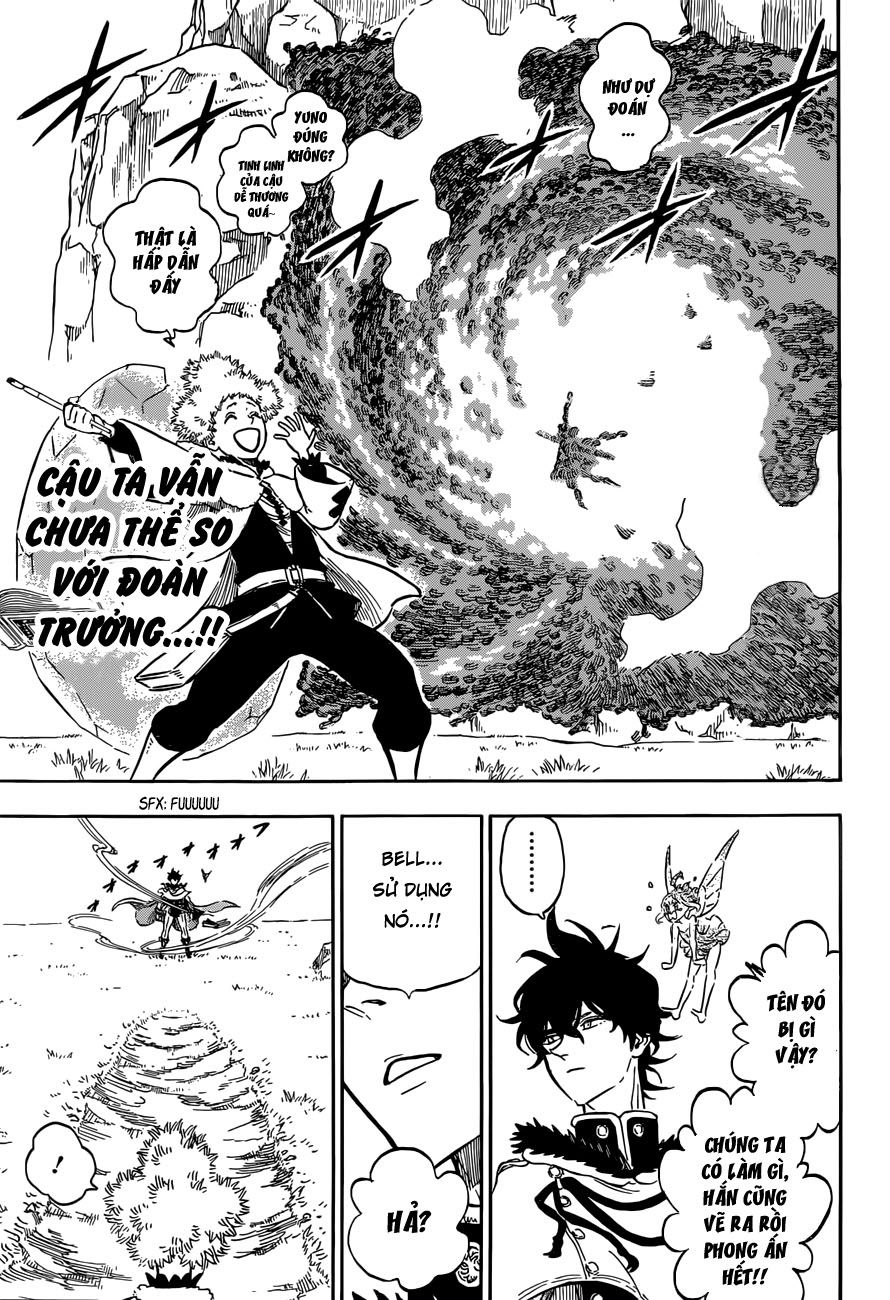 Black Clover Tập 132 trang 3