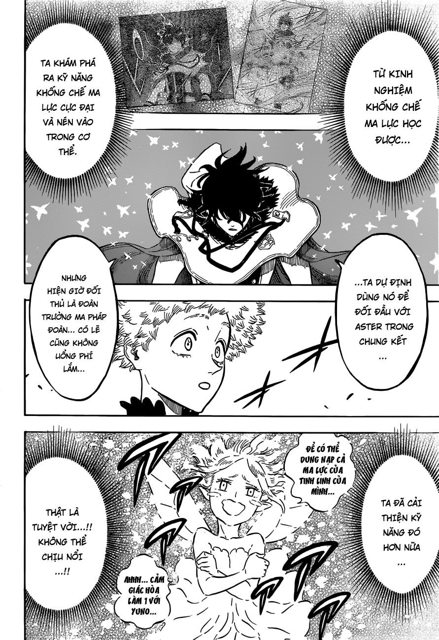 Black Clover Tập 132 trang 4
