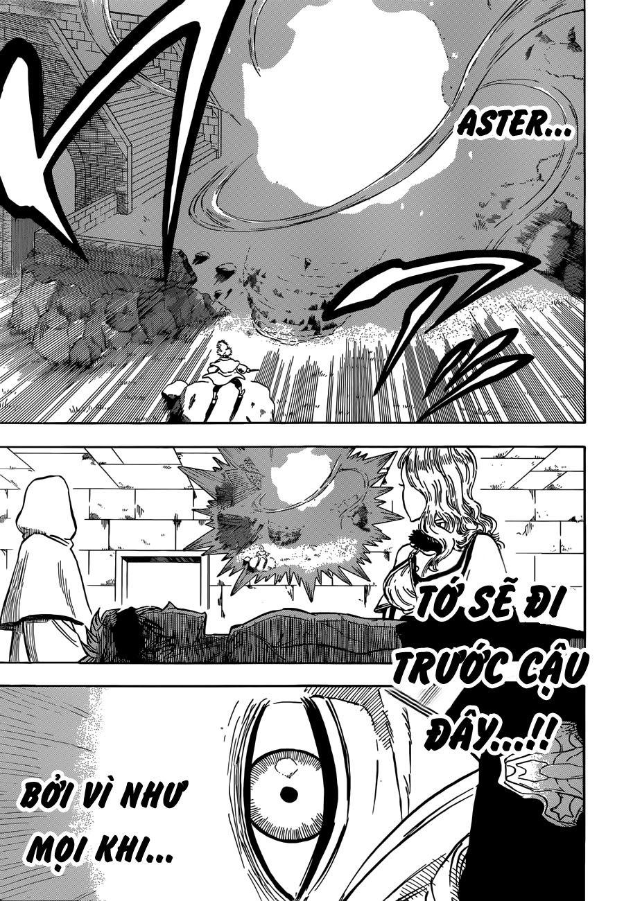 Black Clover Tập 132 trang 5