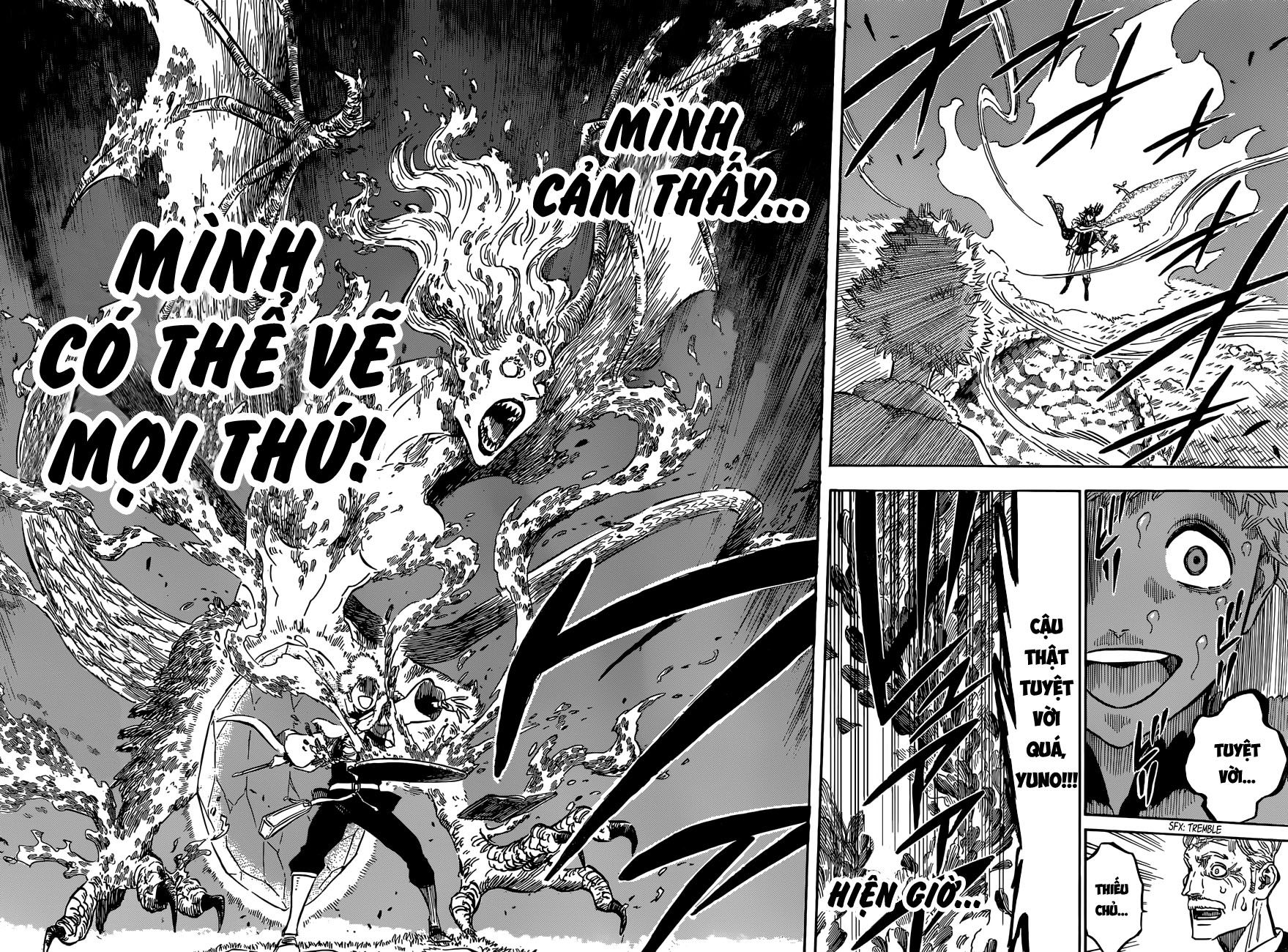 Black Clover Tập 132 trang 7