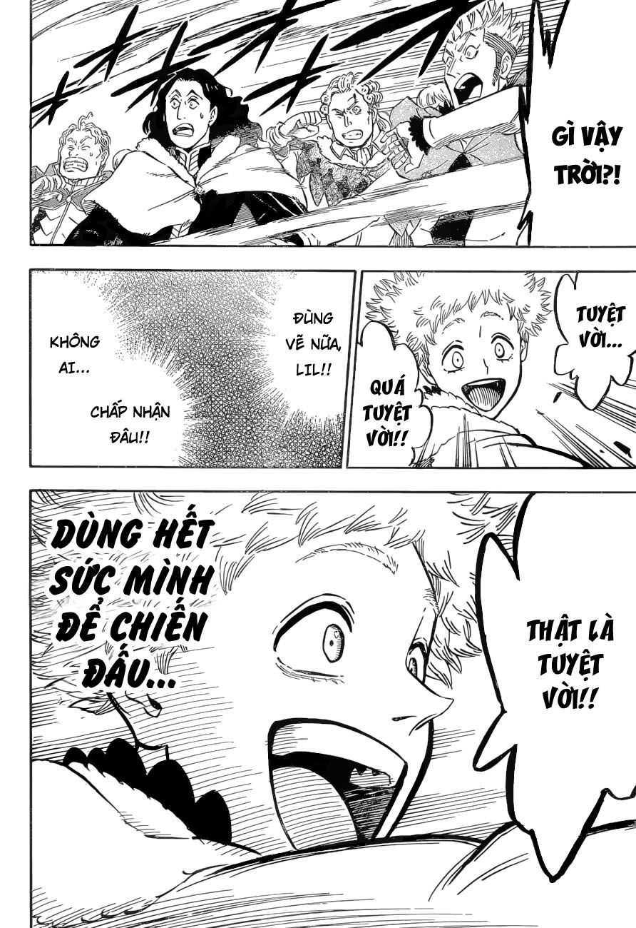 Black Clover Tập 132 trang 9