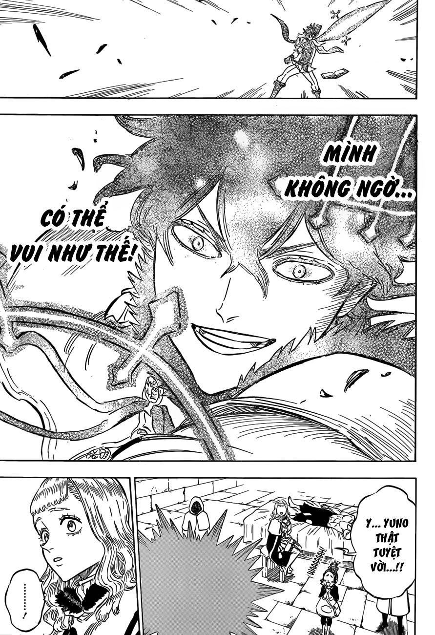 Black Clover Tập 132 trang 10