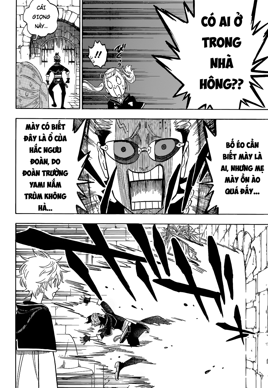 Black Clover Tập 133 trang 11