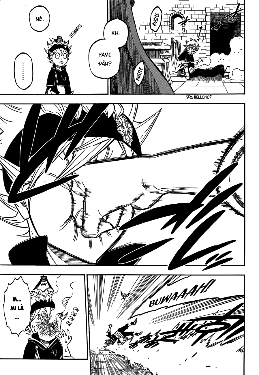 Black Clover Tập 133 trang 12