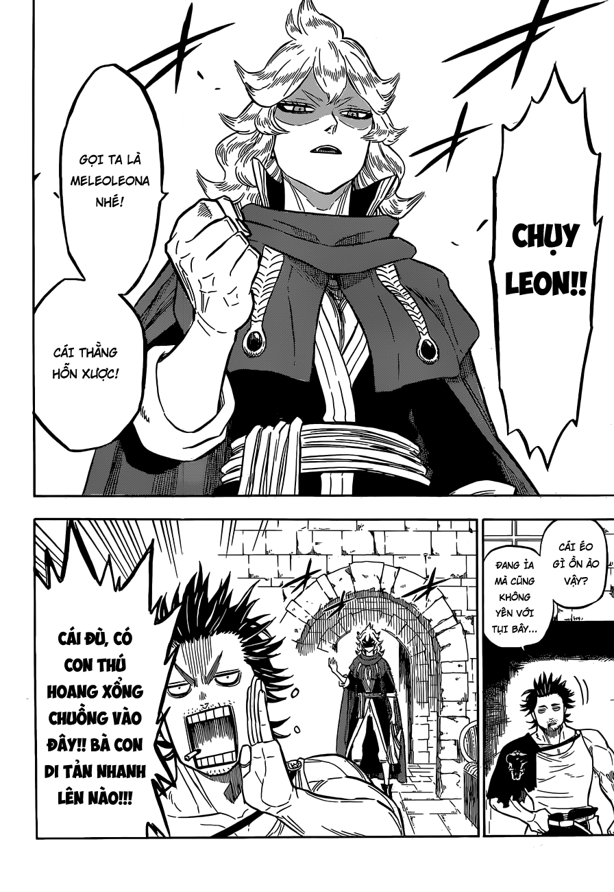 Black Clover Tập 133 trang 13