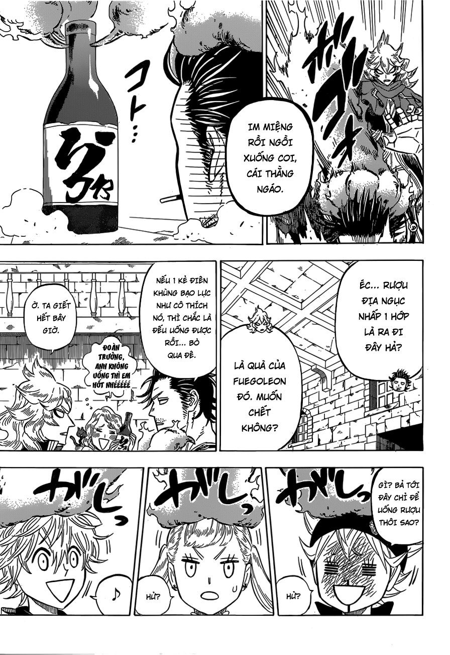 Black Clover Tập 133 trang 14