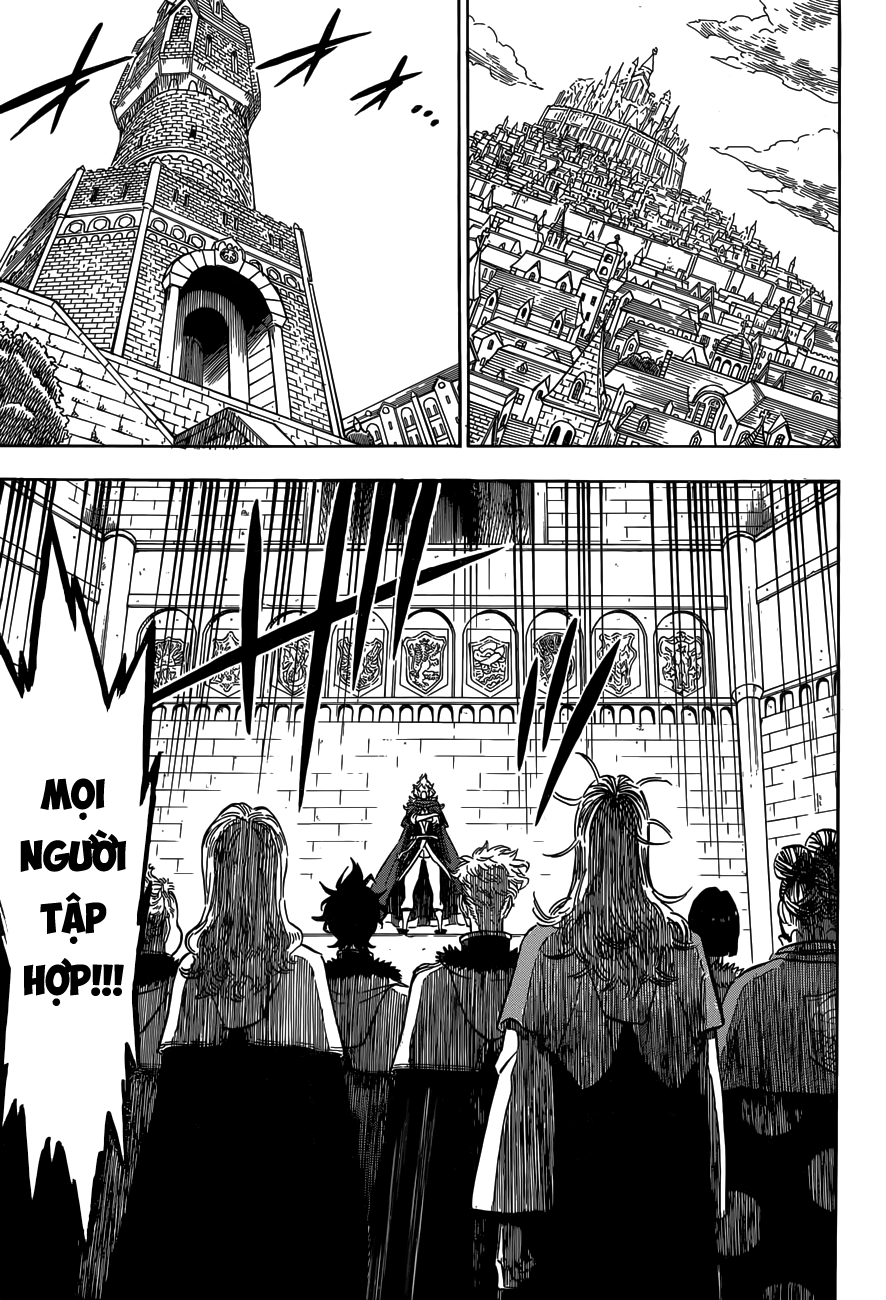 Black Clover Tập 133 trang 16