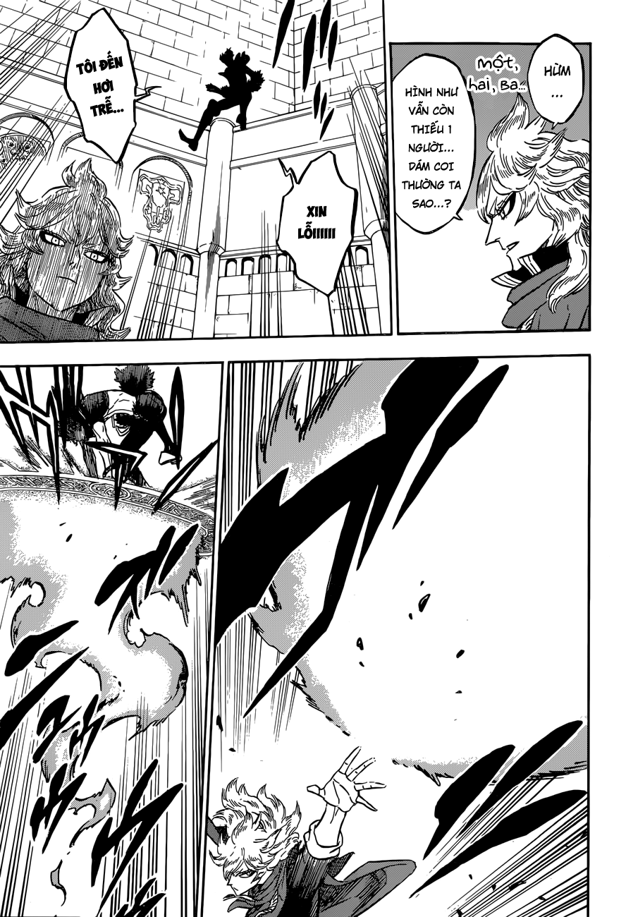 Black Clover Tập 133 trang 18