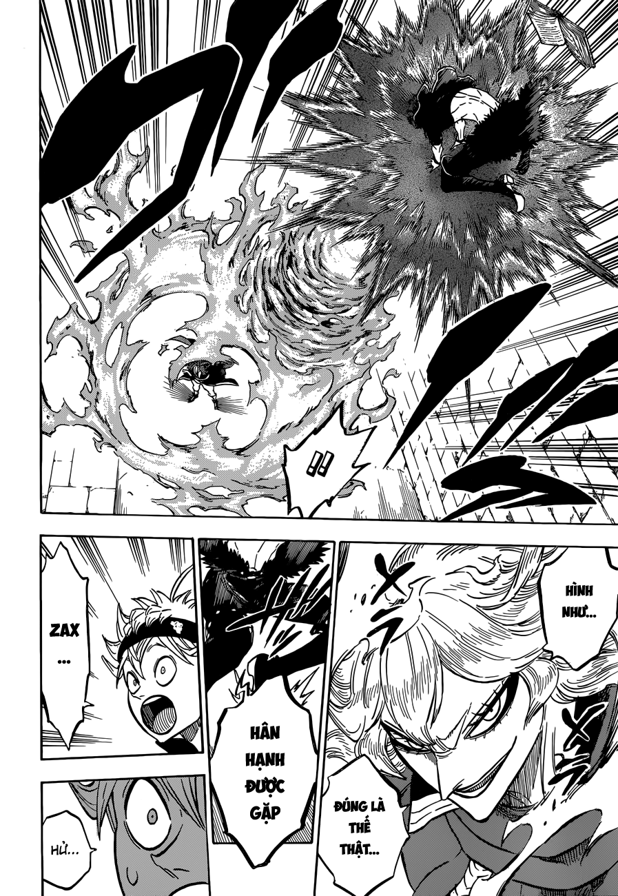 Black Clover Tập 133 trang 19
