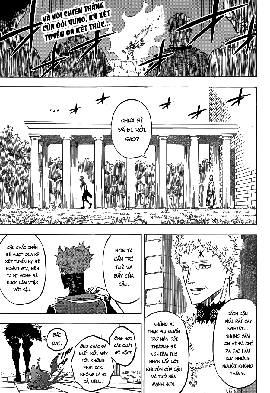 Black Clover Tập 133 trang 4