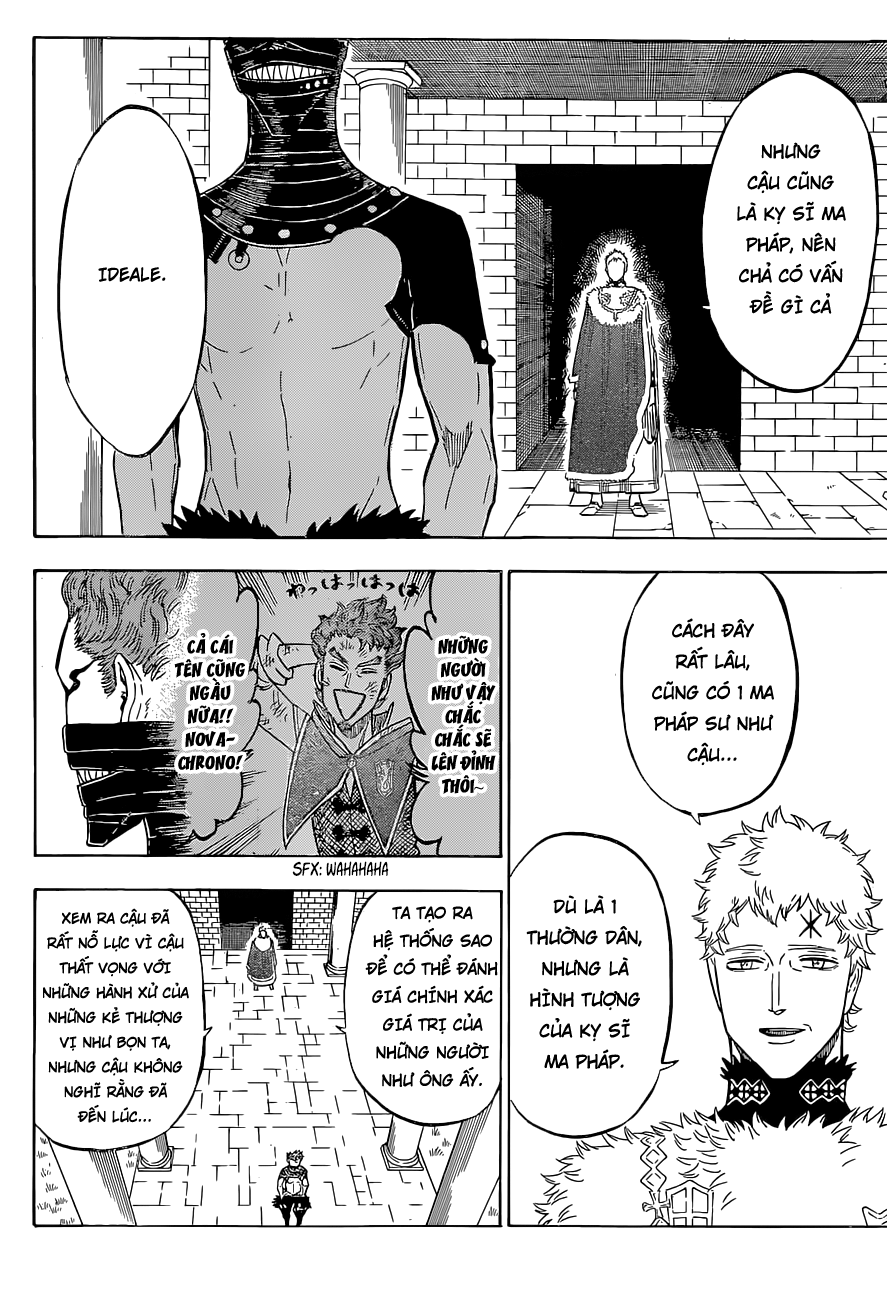 Black Clover Tập 133 trang 5