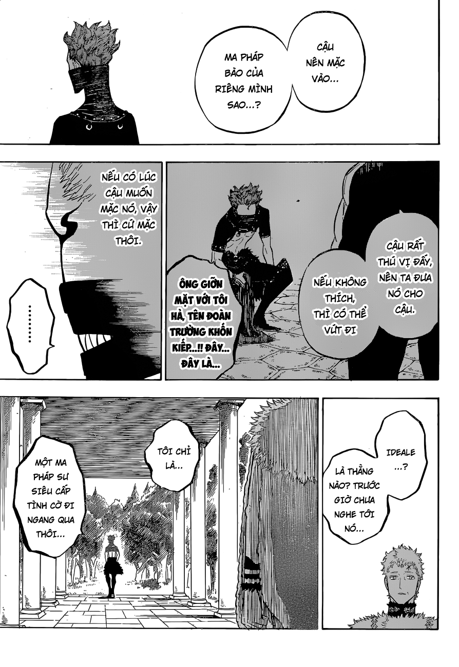 Black Clover Tập 133 trang 6