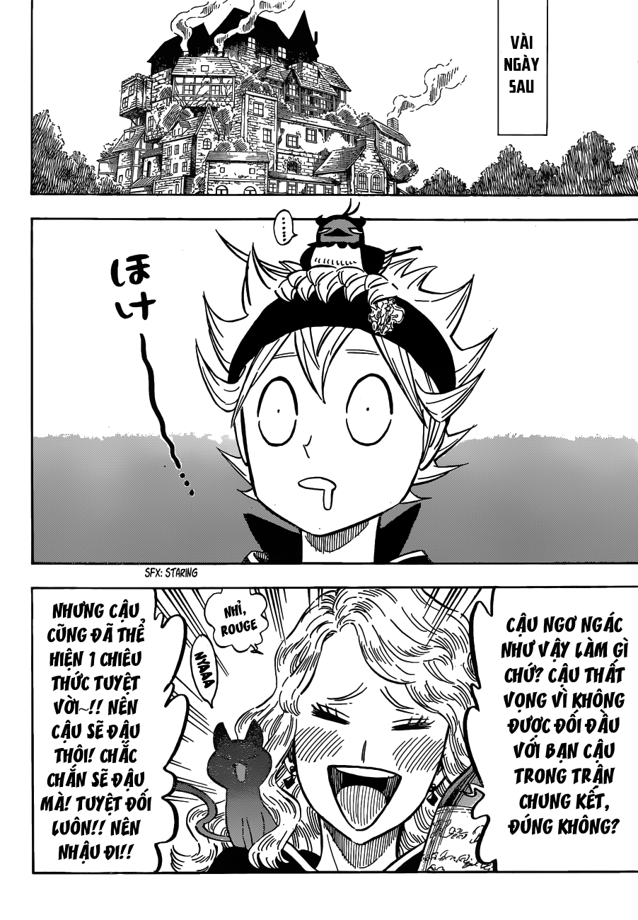 Black Clover Tập 133 trang 7