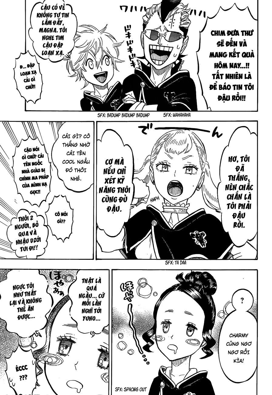 Black Clover Tập 133 trang 8